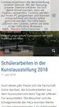 Mobile Screenshot of hela-frankfurt.de