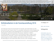 Tablet Screenshot of hela-frankfurt.de